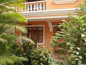 Sandray Luxury Resort, Goa 1